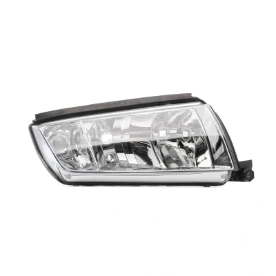 Bild av DPA 89410191602 Strålkastare Höger silver SKODA: Fabia 1 Combi, I Hatchback
