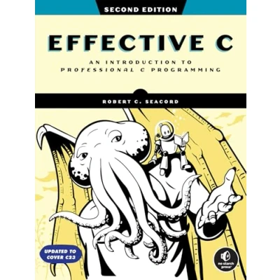 Bild av Effective C, 2nd Edition: An Introduction to Professional C Programming