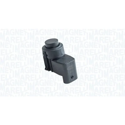 Bild av MAGNETI MARELLI 021016086010 Capteurs De Recul arrière noir SKODA: Roomster, Fabia 2