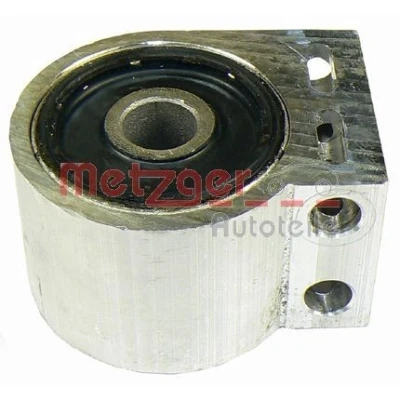 Bild av METZGER 52026508 Silent Bloc De Triangle Essieu avant gauche, droit, extérieur Support en caoutchouc CHEVROLET: Captiva, OPEL: Antara