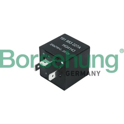 Bild av Borsehung B17822 Appareil de commande, temps préchauffage VOLKSWAGEN: Polo III 3/5 portes
