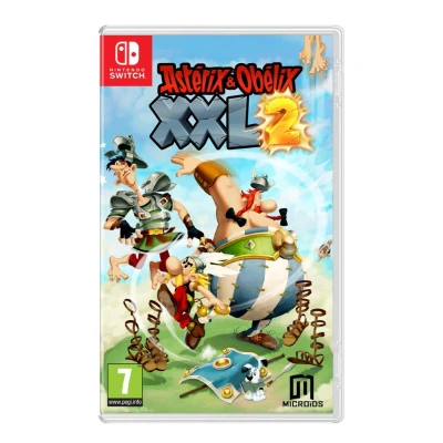 Bild av Asterix &amp; Obelix XXL 2 (Code in a Box)