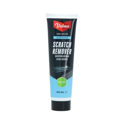 Bild av Valma F36A 1831310 Polish Tub 100ml svart