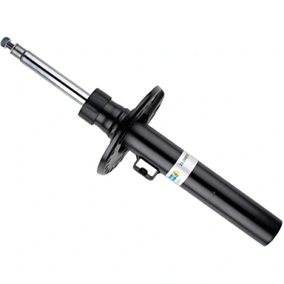 Bild av BILSTEIN 22 298539 Amortisseur Essieu avant gauche Pression de gaz Système bitube Jambe suspension Plaque en bas, Goujon haut BMW: X3, X4