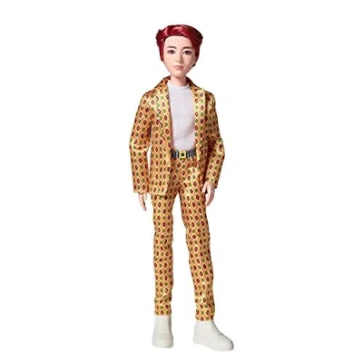 Bild av Mattel GKC87 BTS Jung Kook Idol modedocka för samlare, K Pop leksaker varor från 6 år, 28 cm
