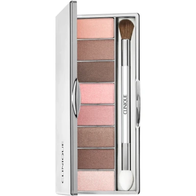 Bild av Clinique All About Shadow 8 Pan Pink Honey 8,9 g