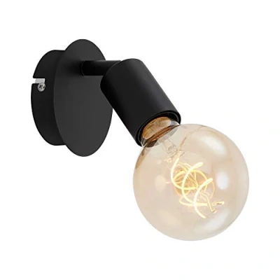 Bild av Briloner lampor spotlight, väggspot 1 flammig, retro/vintage, spothead vrid