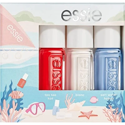 Bild av Essie Set Under The Sea Cadeauset
