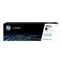 Bild av HP CF540A 203A Original LaserJet Tonerkassett Svart Standard