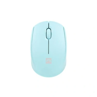 Bild av Natec STORK Mouse 2.4 GHz blue Optic 3 knappar Blå