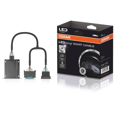 Bild av OSRAM LEDSC03 2HFB Kit de câbles