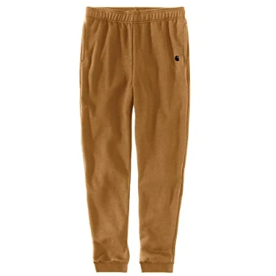 Bild av Carhartt Herr avslappnad passform medelvikt avsmalnande sweatpants