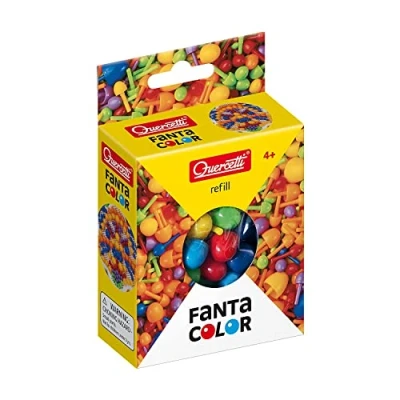Bild av Quercetti 2514 Fantacolor refill plugg diameter 15