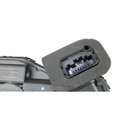 Bild av METZGER 2314140 Serrure De Porte avec verouillage centralisé, sans fonction Safelock avant droite VOLKSWAGEN: Golf 7 Variant, Tiguan II, I
