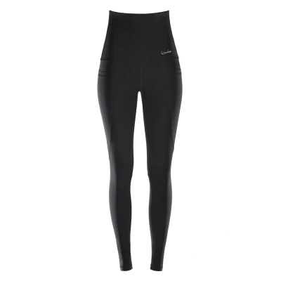 Bild av Winshape Functional Power Shape Leggings, Storlek: XXL, Black