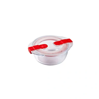 Bild av Pyrex 206PH00 förvaringsbehållare, glas, transparent