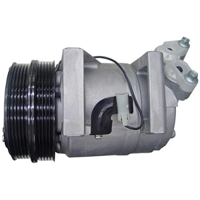 Bild av MAHLE ORIGINAL ACP 1320 000P Compresseur De Climatisation DKS15D 12 PAG 46 R 134a VOLVO: V50, C30, C70 2 Cabriolet, FORD: Focus 2, C Max