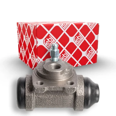Bild av FEBI BILSTEIN 102862 Cylindre De Roue 19,1 Essieu arrière gauche, droit PEUGEOT: 106 I 3/5 portes, 206 II portes