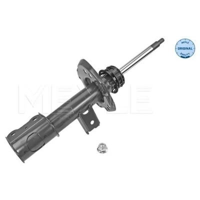 Bild av MEYLE 026 623 0021 Amortisseur Essieu avant gauche Pression de gaz Système bitube Jambe suspension Goujon en haut ORIGINAL Quality
