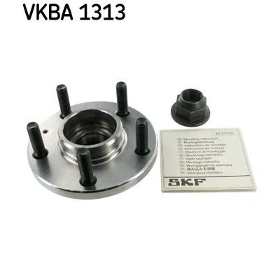 Bild av SKF VKBA 1313 Kit de roulements roue VOLVO: 740 Berline, Break, 940 II Break