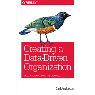 Bild av Creating a Data Driven Organization: Practical Advice from the Trenches