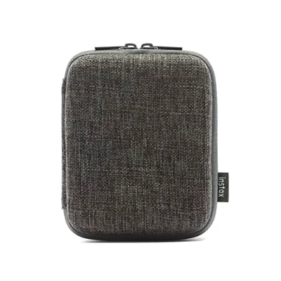 Bild av instax SQUARE Link smartphone printer case, Woven Gray