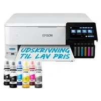 Bild av Epson C11CJ20401 Skrivare, En Storlek, Vit