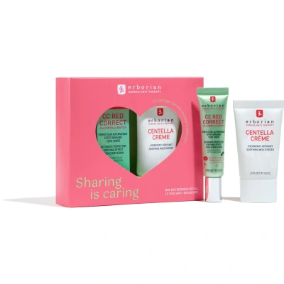 Bild av Erborian Bye Redness Ritual CC Red x Centella Creme 1 pcs