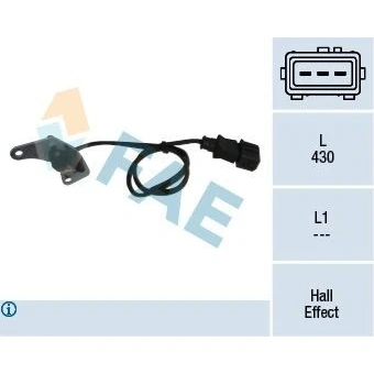 Bild av Sensor, kamaxelposition FAE 79109