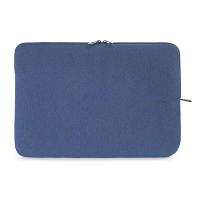 Bild av Tucano BFM1516 B Second Skin Melange neopren Notebook Sleeve, 38,140,64 cm (1516 tum) blå