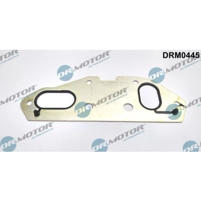 Bild av DR.MOTOR AUTOMOTIVE DRM0445 Joint, radiateur d&#039;huile AUDI: A4 B7 Avant, Q7, A6 C6 Berline, PORSCHE: Cayenne, VOLKSWAGEN: Touareg II