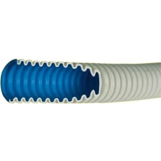 Bild av Flexibelt installationsrör i PVC med lågfriktionsinsida, 16mm