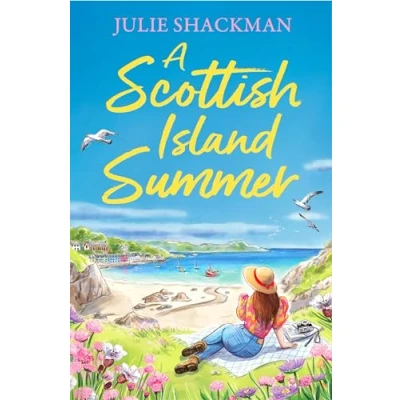 Bild av A Scottish Island Summer: An escapist romance set on the Isle of Skye to fall in love with 2025!: Book 8
