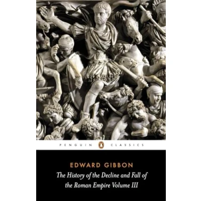 Bild av the History of Decline and Fall Roman Empire: Volume 3