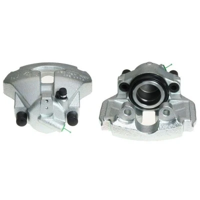 Bild av BUDWEG CALIPER 343327 Étrier de frein VOLKSWAGEN: Transporter 5 Bus, 5, Multivan (7HM