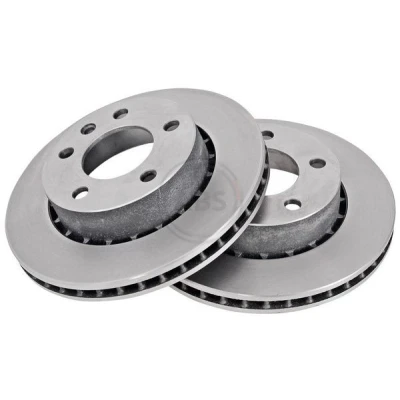 Bild av A.B.S. 15819 Disque de frein 258 23,9 5 110 ventilé OPEL: Omega A Berline