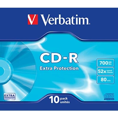 Bild av Cd R 700 Mb