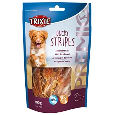 Bild av Trixie PREMIO Ducky stripes 100 g