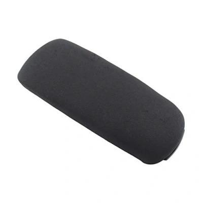 Bild av Carrfan 8E0864245E Svart Tyg Central Console Cover Byte Kompatibel med Audi A4 B6 B7 2001 2008 4 Dörrar