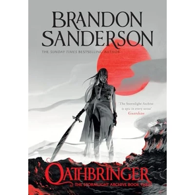 Bild av Oathbringer: The Stormlight Archive Book Three