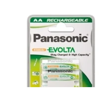 Bild av Panasonic LR06 READY TO USE AA BATTERI 1900MAH 4 STK I BLIST