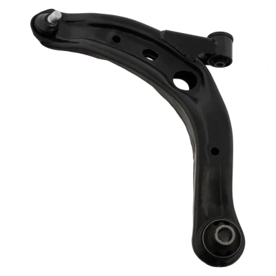 Bild av FEBI BILSTEIN 31741 Bras de suspension avec roulement inférieur, Essieu avant gauche barre oscillant transversal Tôle d&#039;acier MAZDA: MPV 2