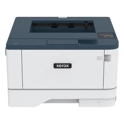 Bild av Xerox B310 Skrivare svartvit Duplex laser A4/Legal 600 x dpi upp till 40 sidor/minut kapacitet: 350 ark USB 2.0, LAN, Wi Fi(n) Green World Alliance returprogram