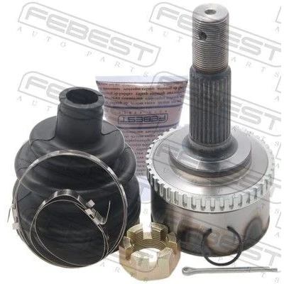 Bild av FEBEST 0210 P12QG16A44 Joint, arbre de commande Essieu avant, côté roue