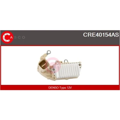 Bild av CASCO CRE40154AS Generatorregulator 12V