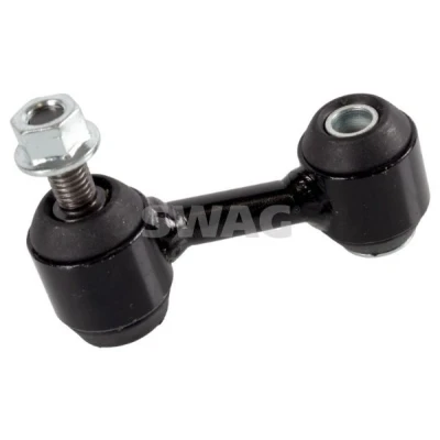 Bild av SWAG 40 10 1906 Biellette de barre stabilisatrice Essieu arrière gauche, droit 102,5 M10 x 1,5 avec écrou autobloquant Acier