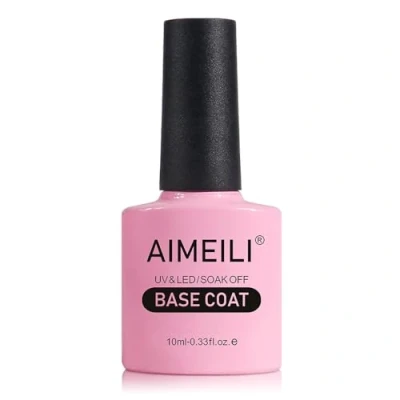 Bild av AIMEILI Baslack gel nagellack blötlägg UV LED 10 ml