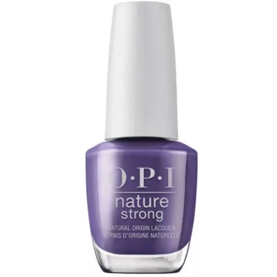 Bild av OPI Nature Strong Nagellack Nat025 a great fig world, Storlek: 15 ml, world