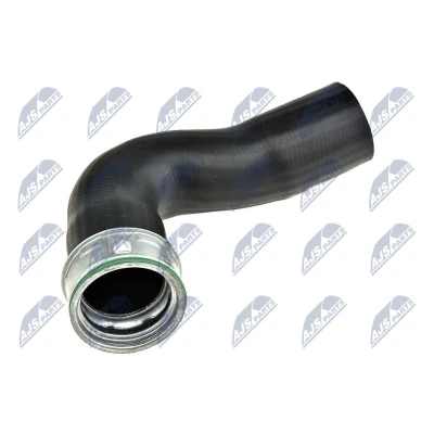 Bild av NTY GPP VW 002 Gaine De Suralimentation avec joint d&#039;étanchéite, raccord rapide VOLKSWAGEN: Golf 4, Bora Variant, Berline