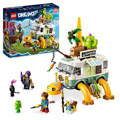 Bild av LEGO DREAMZzz 71456 Fru Castillos sköldpaddsbil